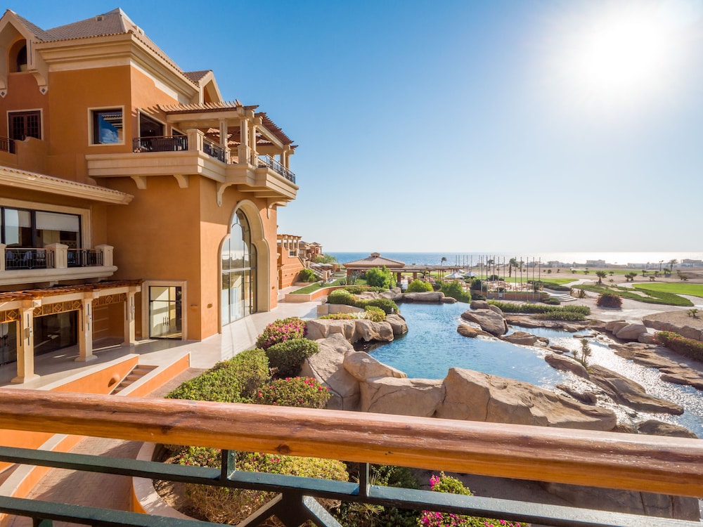 The Cascades Golf Resort Spa & Thalasso in Hurghada, Egypt