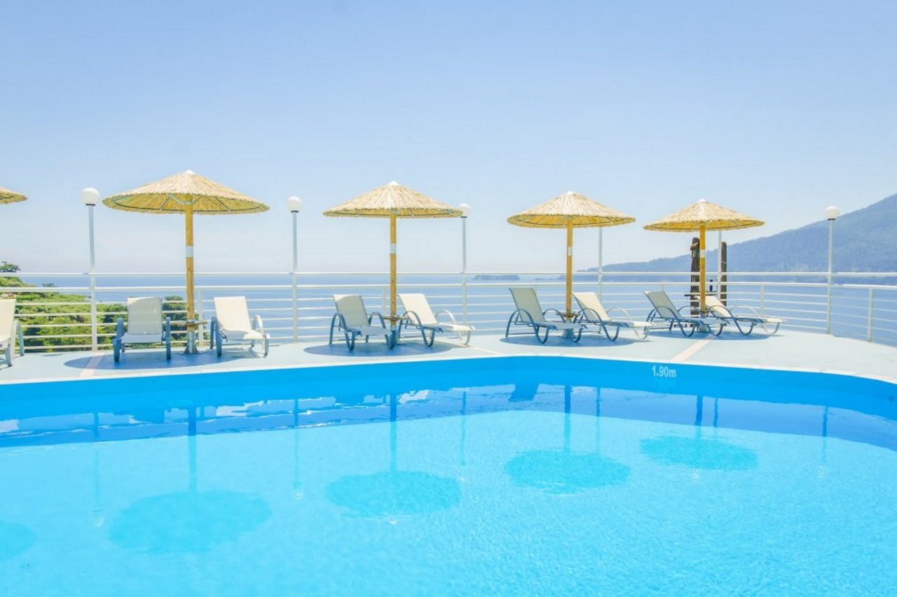 Dionysos Hotel in Thasos, Greece