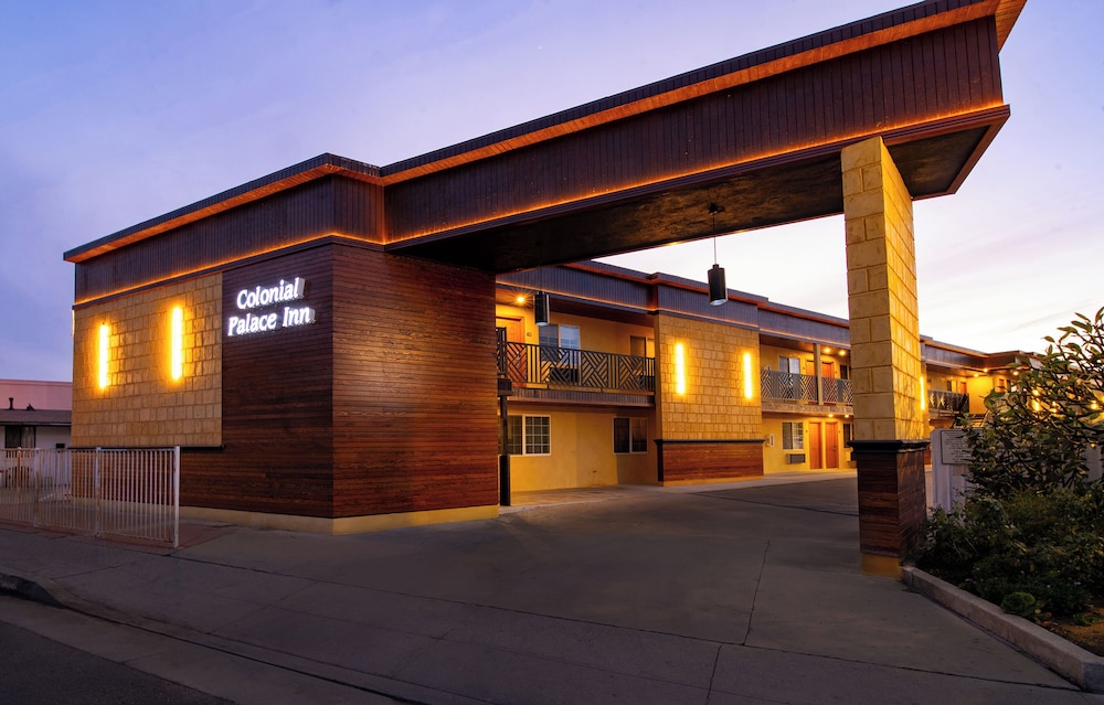 Colonial Palace Inn in Downey, United States