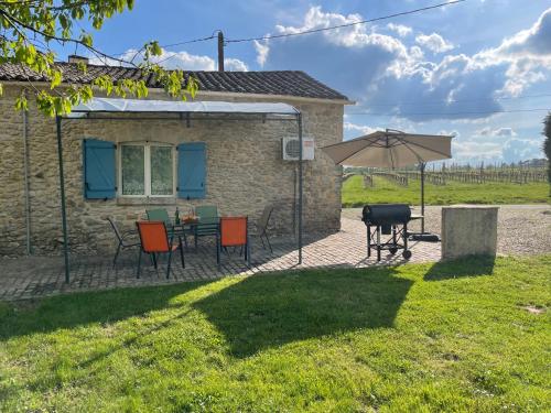 Le P'tit Gîte - last minute hotel in Pellegrue