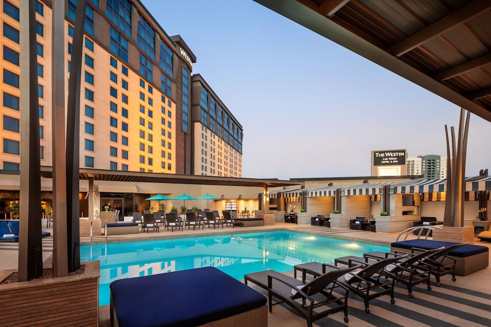 The Westin Las Vegas Hotel & Spa - photo 42