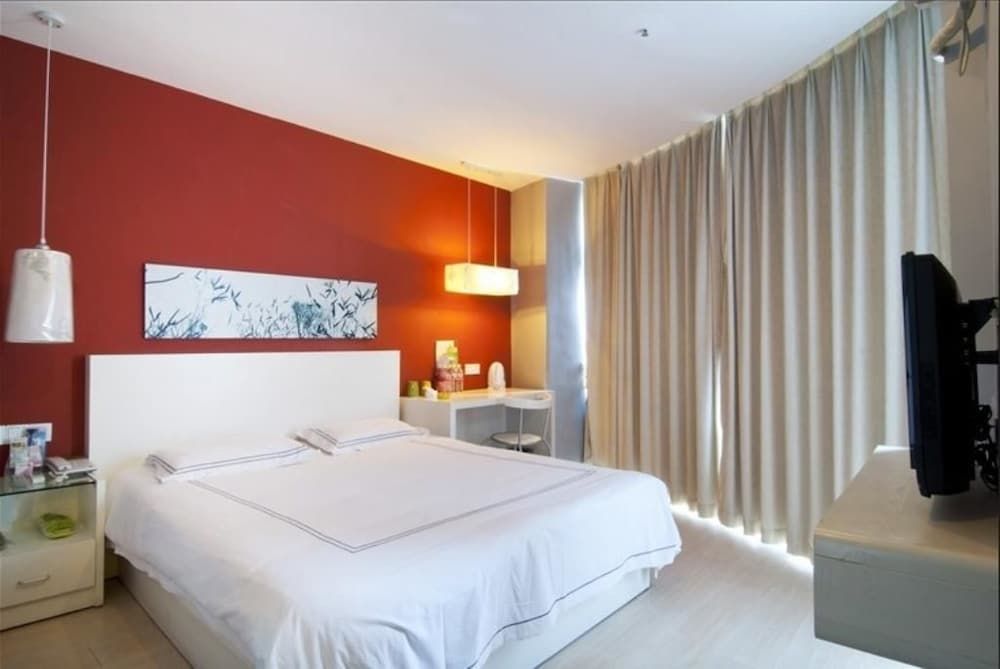 Today Inns - carbon neutral hotel in Changsha