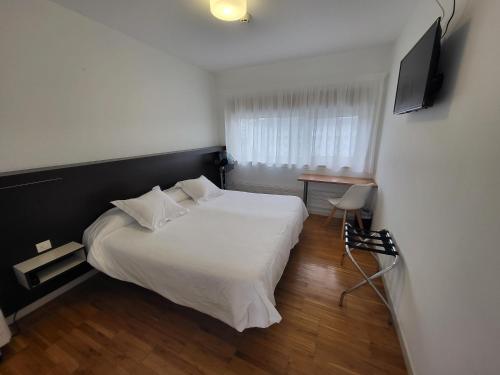 Hospedería San Froilan in Lugo, Spain