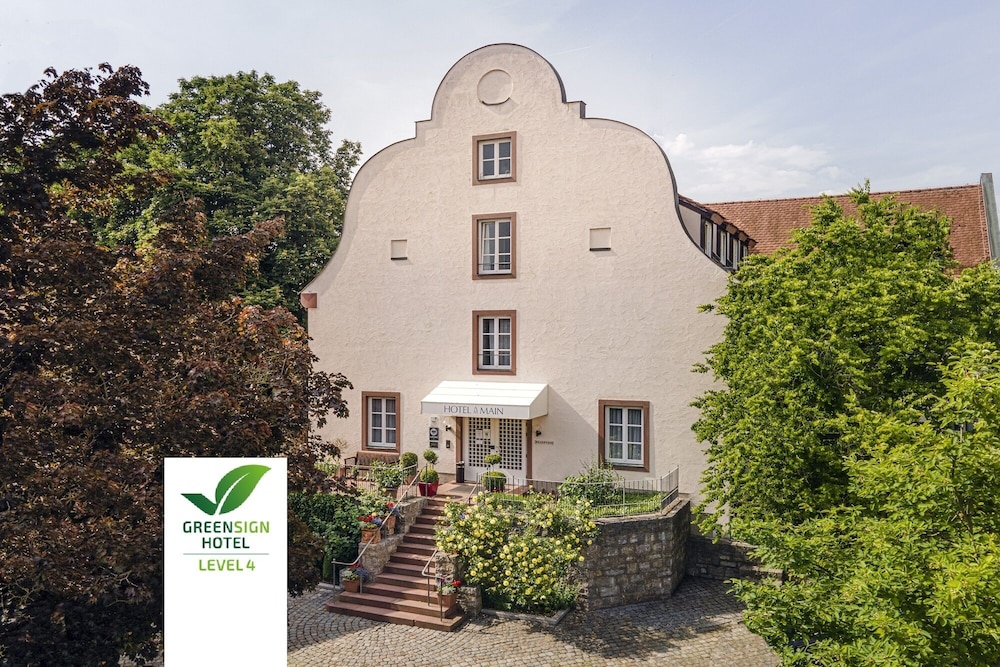 Hotel am Main — hotel in Veitshochheim