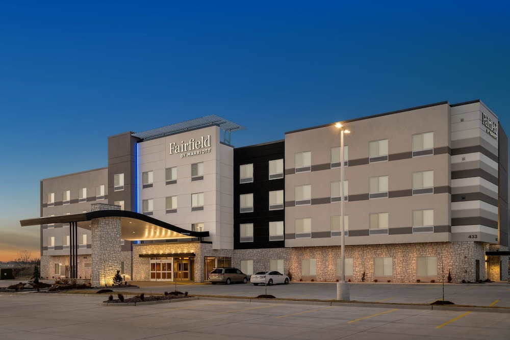 Fairfield by Marriott Inn & Suites Cape Girardeau in Cape Girardeau, United States