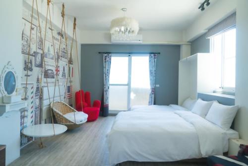 Love Green - carbon neutral hotel in Unknown City