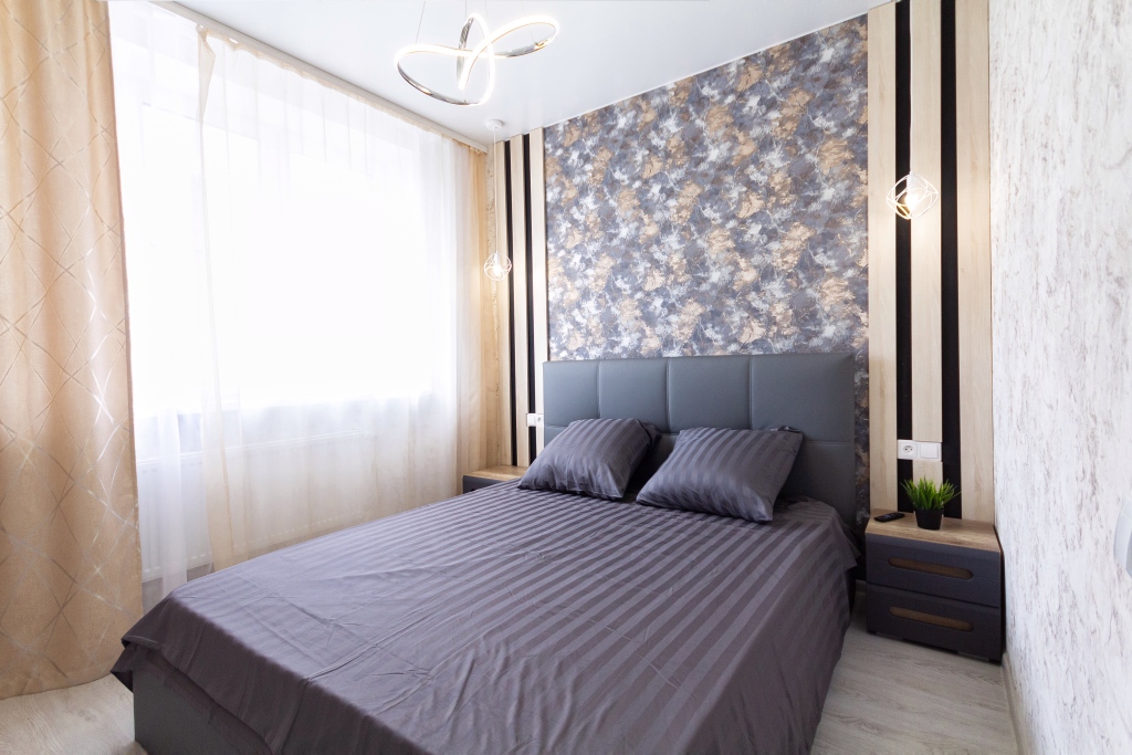 Na Ryazanskoy 17 Flat in Tula, Russia