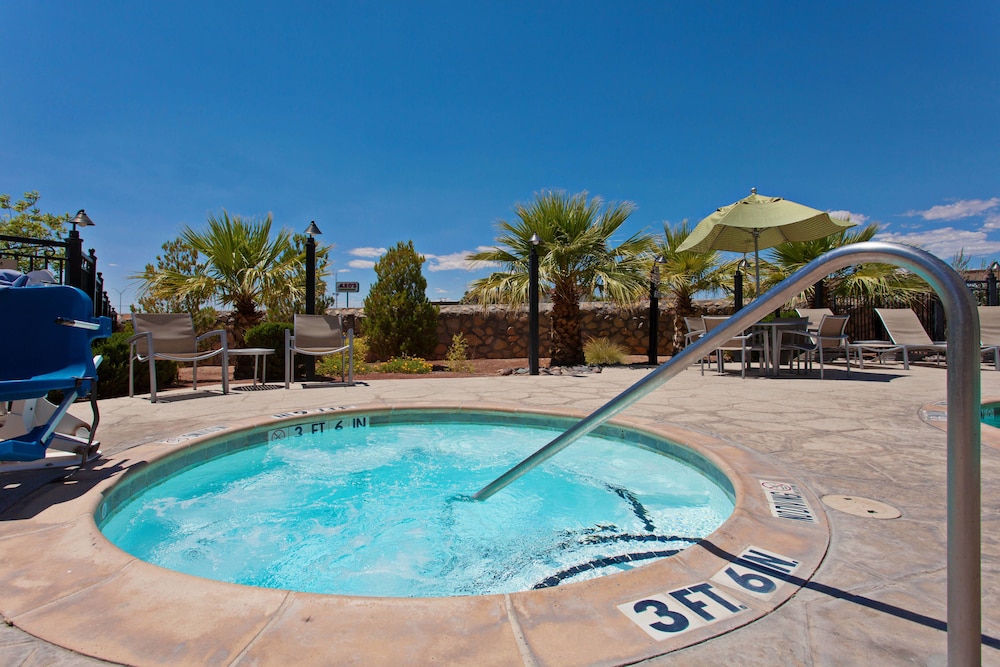SpringHill Suites by Marriott El Paso - photo 18