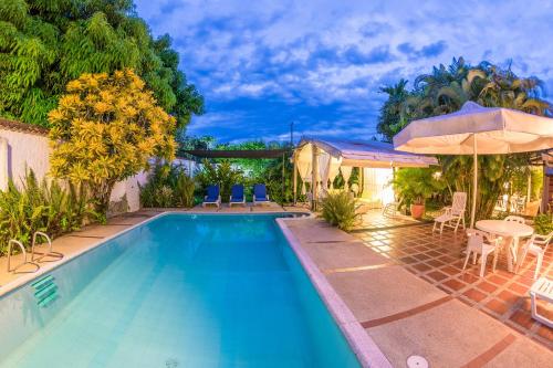 Casamarilla — 4-Star Luxury Hotel in San Sebastian De Mariquita, Colombia