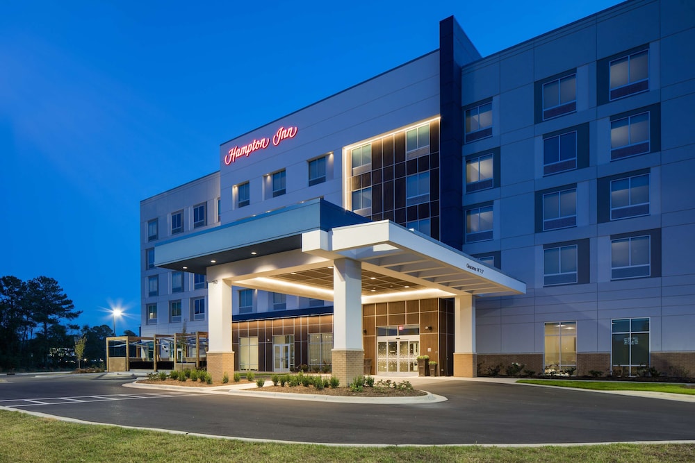 Hampton Inn by Hilton Smithfield Selma - photo 33