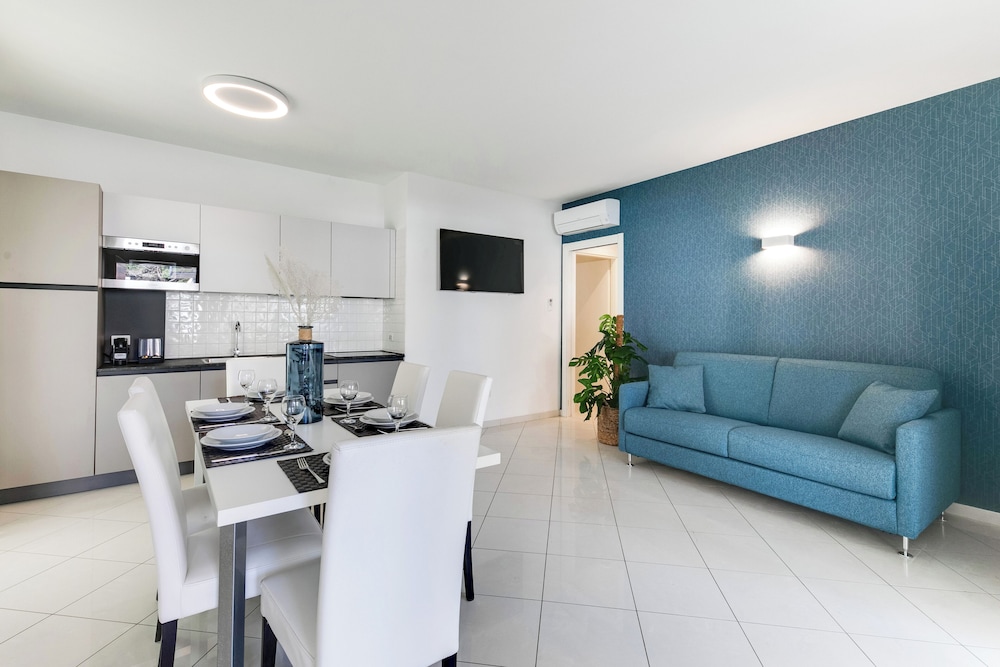 Residenza Acquamarina Siroli Collection — 4-Star Luxury Hotel in Cervia, Italy