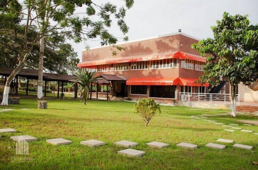 Eagles Nest In. Hotel in Tarkwa, Ghana