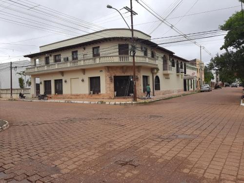 Hotel Victoria - carbon neutral hotel in Concepcion