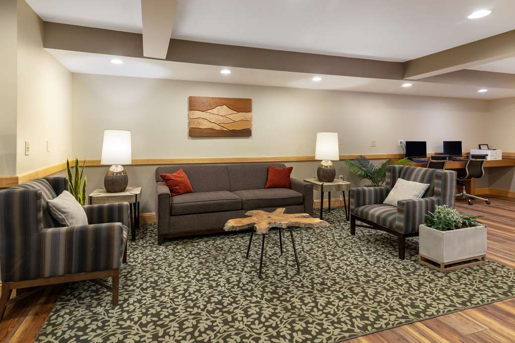 Best Western Plus Windjammer Inn & Conference Center - photo 52