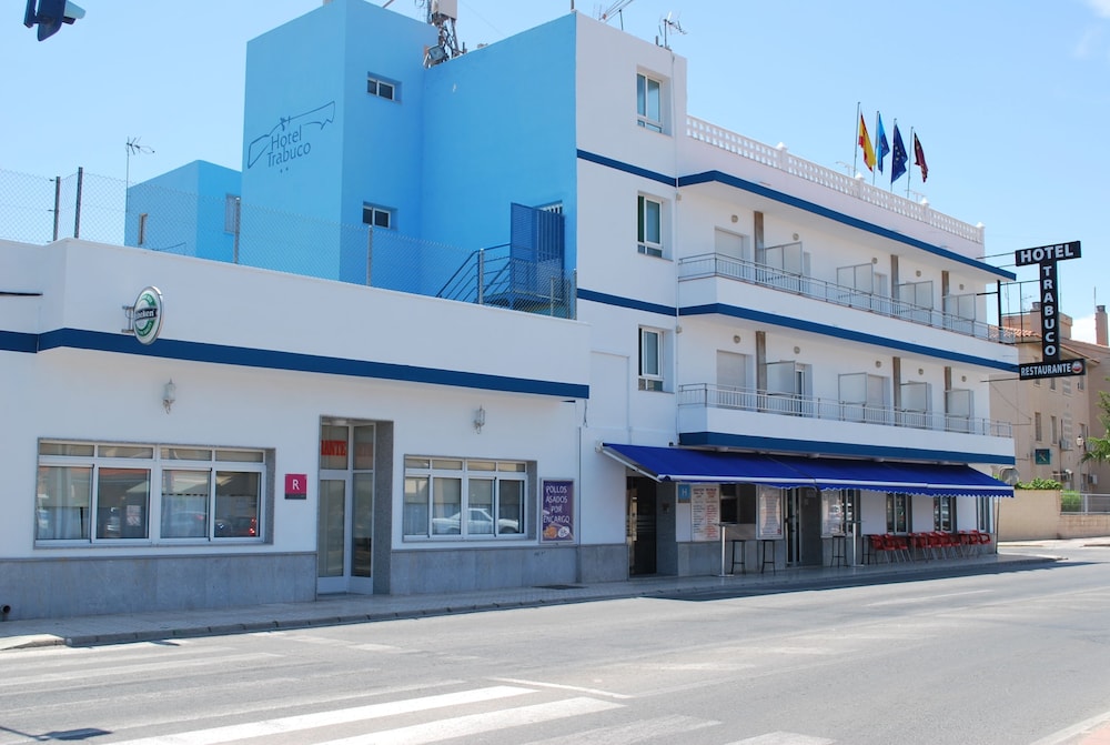 Hotel Trabuco — hotel in Santiago De La Ribera