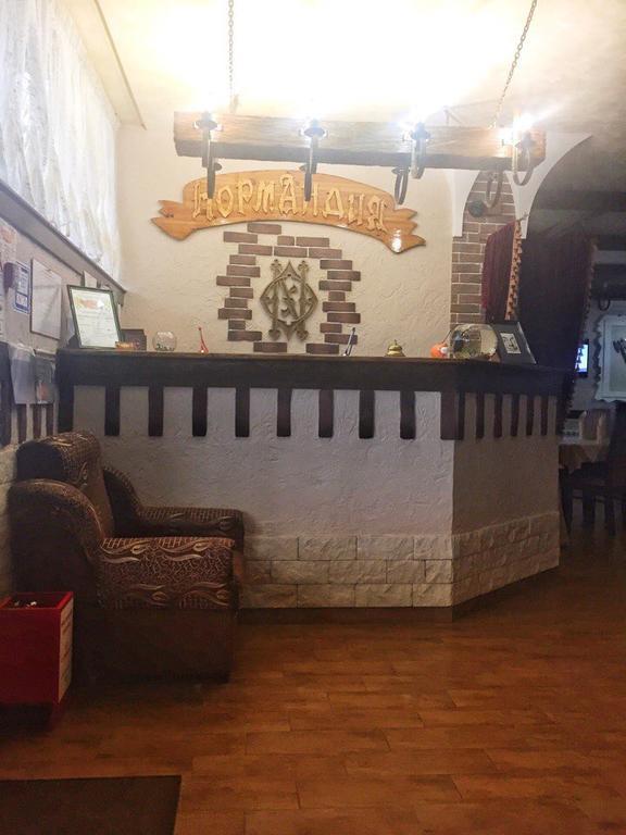 Mini Hotel Normandiya — Afipskiy — photo 5