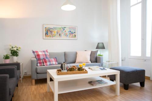 Antiguo Reino Apartment — 4-Star Luxury Hotel in Valencia, Spain