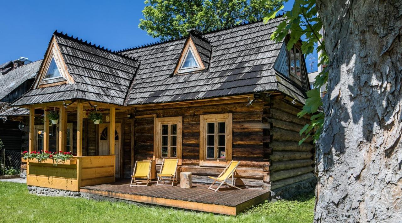 Dom Góralski Krupówki - last minute hotel in Zakopane