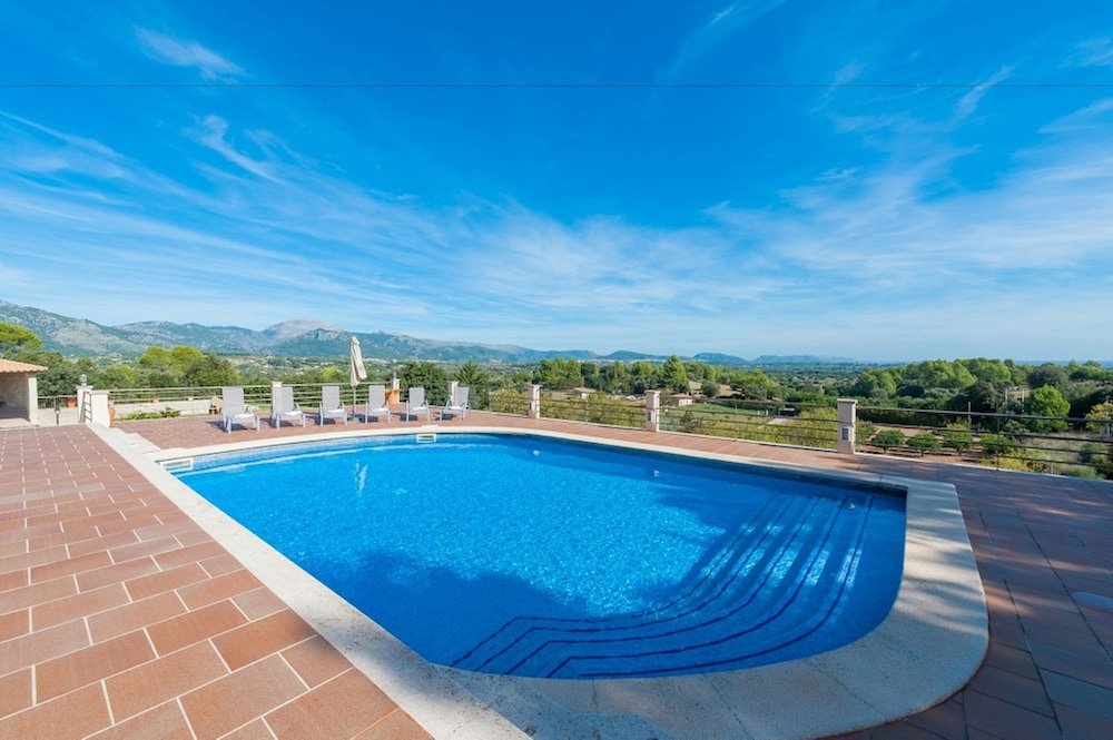 Villa Corritx II — 4-Star Luxury Hotel in Selva, Spain