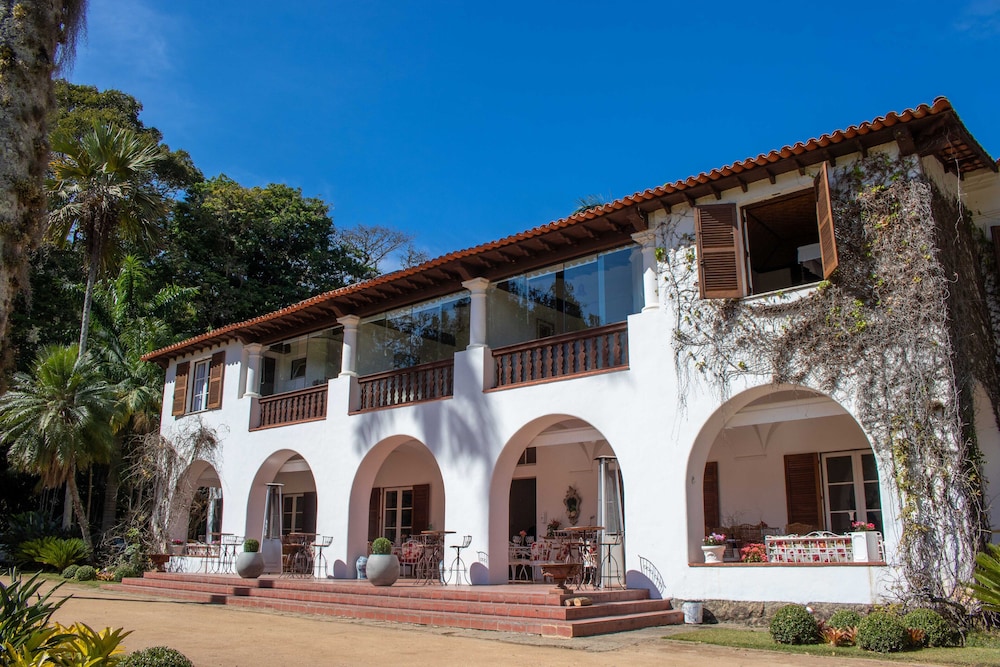 Locanda Bela Vista in Petropolis, Brasil