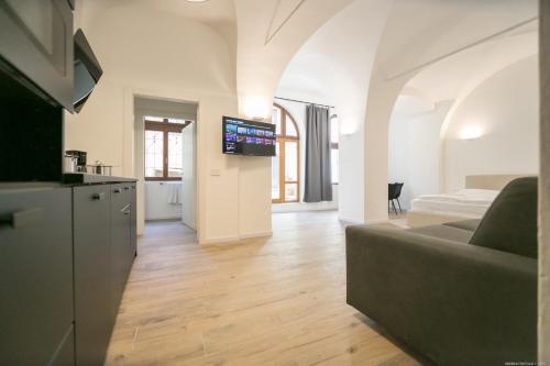 Luxury Apartment Muse 1 & 2 — 4-Star Luxury Hotel in Trento, Italy