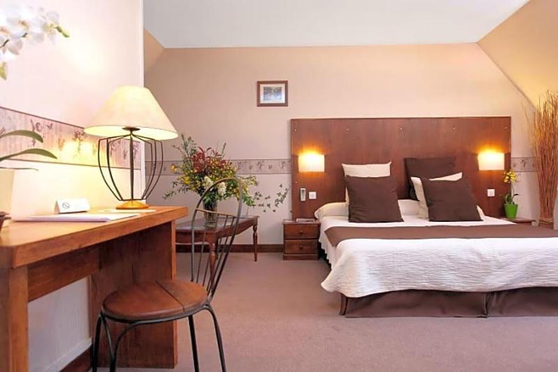 Hotel La Treille in Sarlat-La-Caneda, France