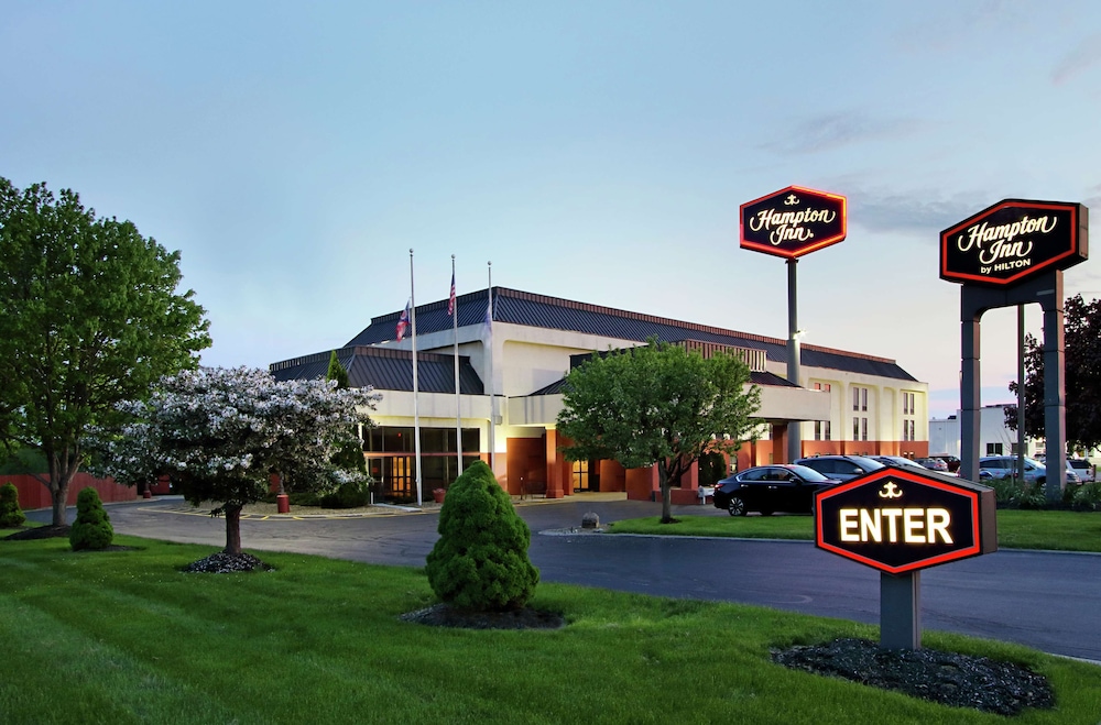 Hampton Inn Ashtabula - photo 38