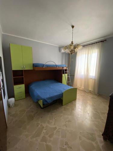 Trinacria - carbon neutral hotel in Montevago