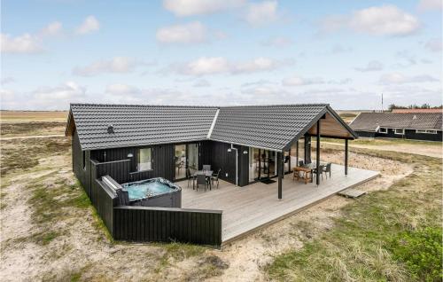 Nice Home In Hvide Sande With Sauna — 5-Star Luxury Hotel in Ringkobing, Denmark