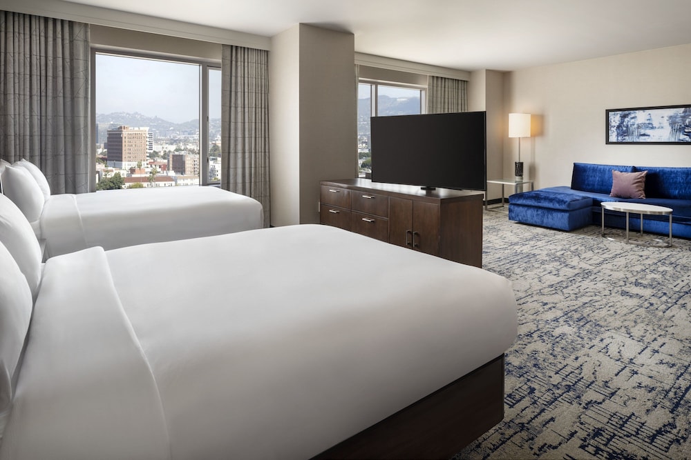 Residence Inn Los Angeles L.A. LIVE - photo 18