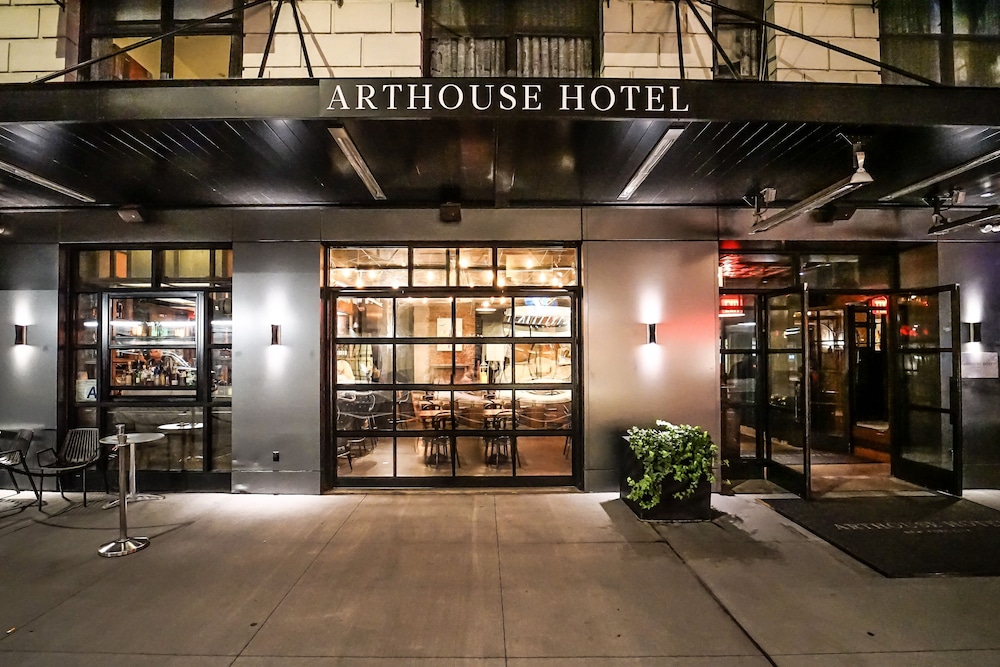 Arthouse Hotel New York City - photo 44