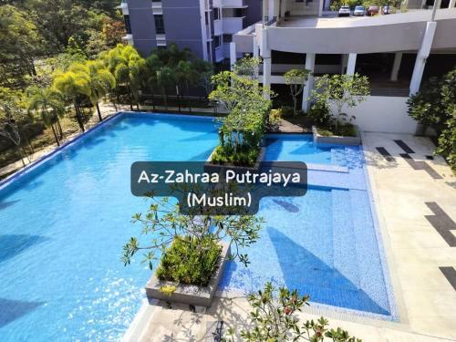 Az Zahraa Putrajaya Residences Presint 8 — 4-Star Luxury Hotel in Putrajaya, Malaysia