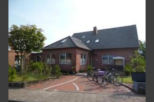 Südstern Wg 1 — 4-Star Luxury Hotel in Borkum, Germany