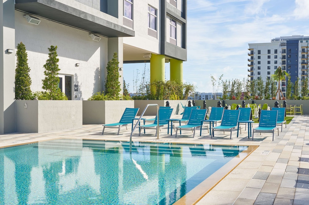Home2 Suites by Hilton Ft. Lauderdale Downtown FL - photo 31