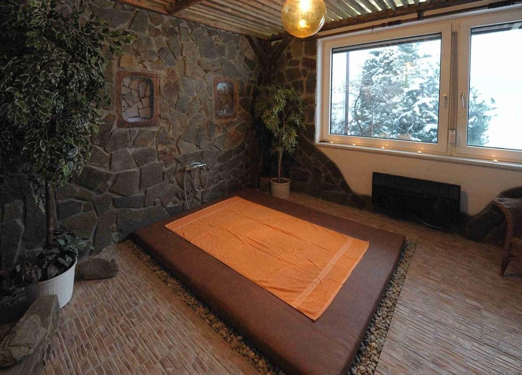 Wellness Party Hotel in Zlin, Czech Republic