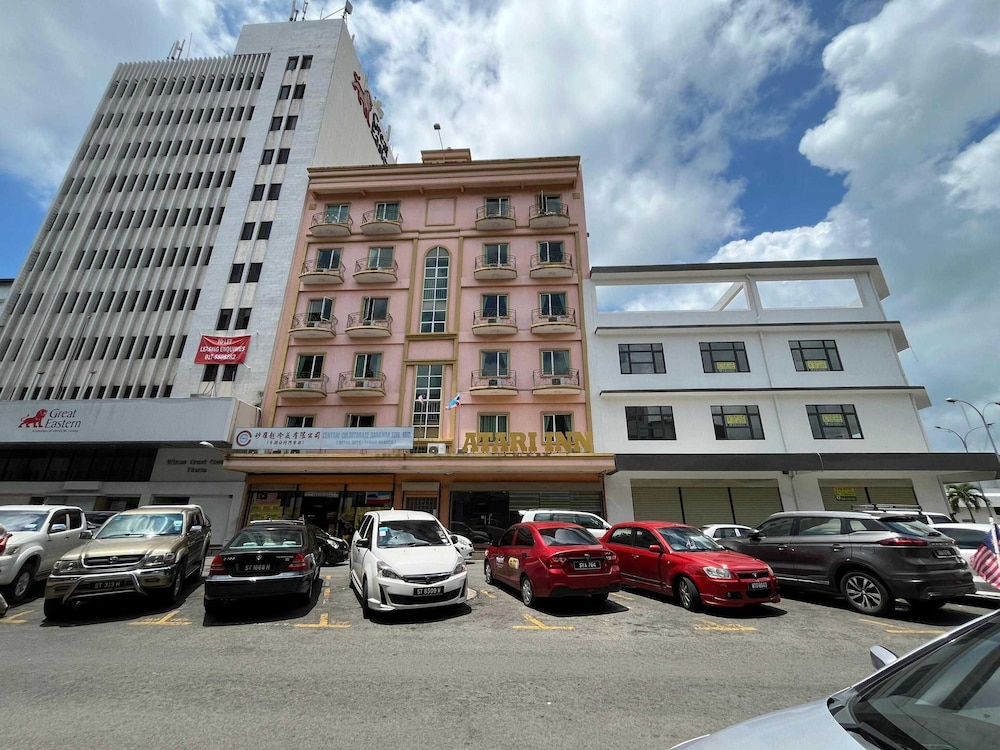 Hotel O Atari Inn in Tawau, Malaysia