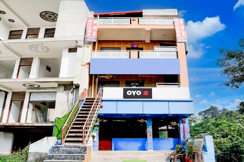 Hotel O Krishna Rooms - last minute hotel in Rishikesh