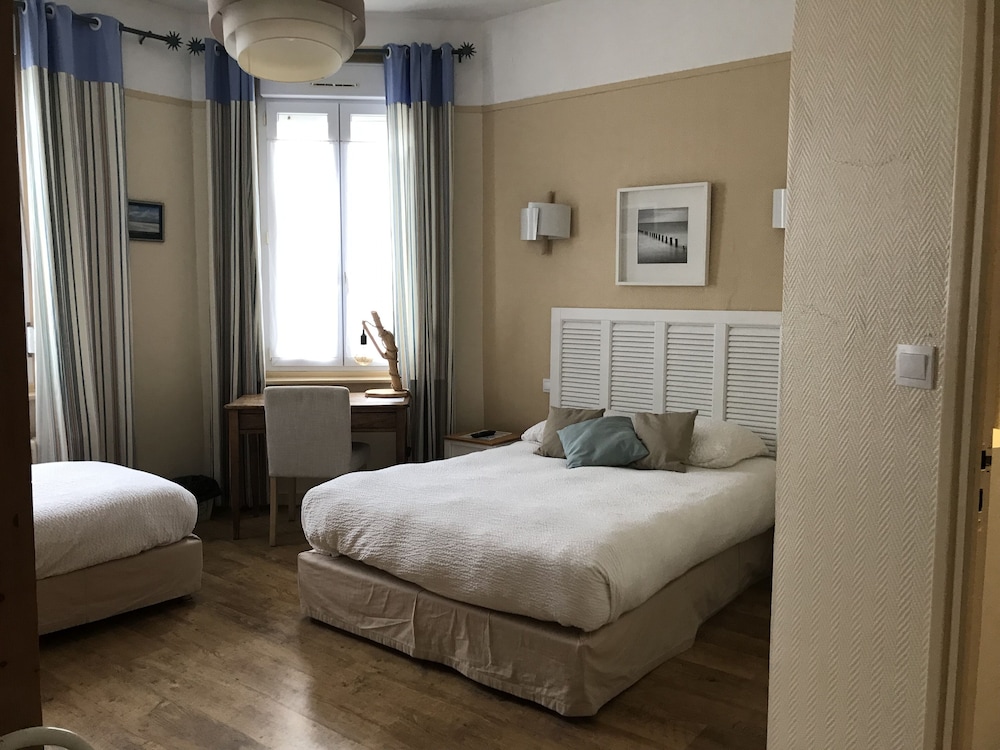 Logis Hôtel & Restaurant Au Gré du Vent — Berck — photo 2