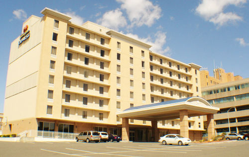 Holiday Inn Express — hotel in Waterbury
