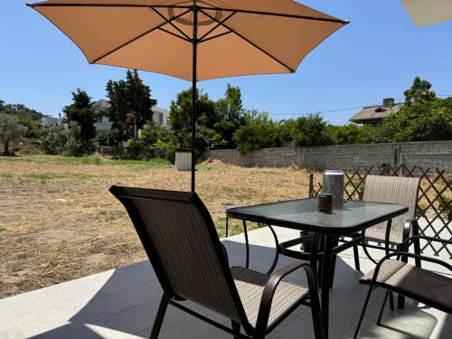 Date Palm Studio - carbon neutral hotel in Kremasti