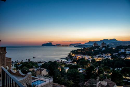 EL PORTET Managed by Almarina Villas — 4-Star Luxury Hotel in Benissa, Spain