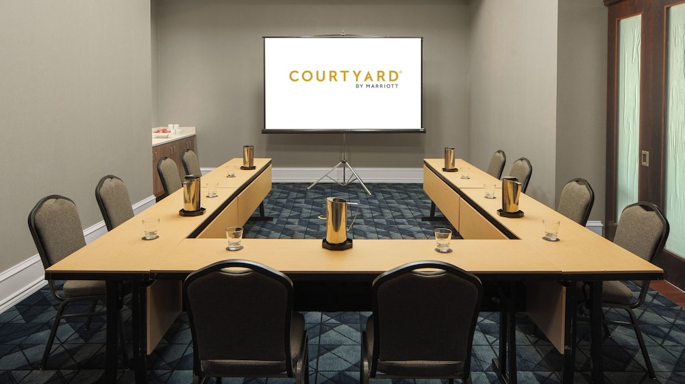 Courtyard by Marriott Chicago at Medical District UIC - photo 34