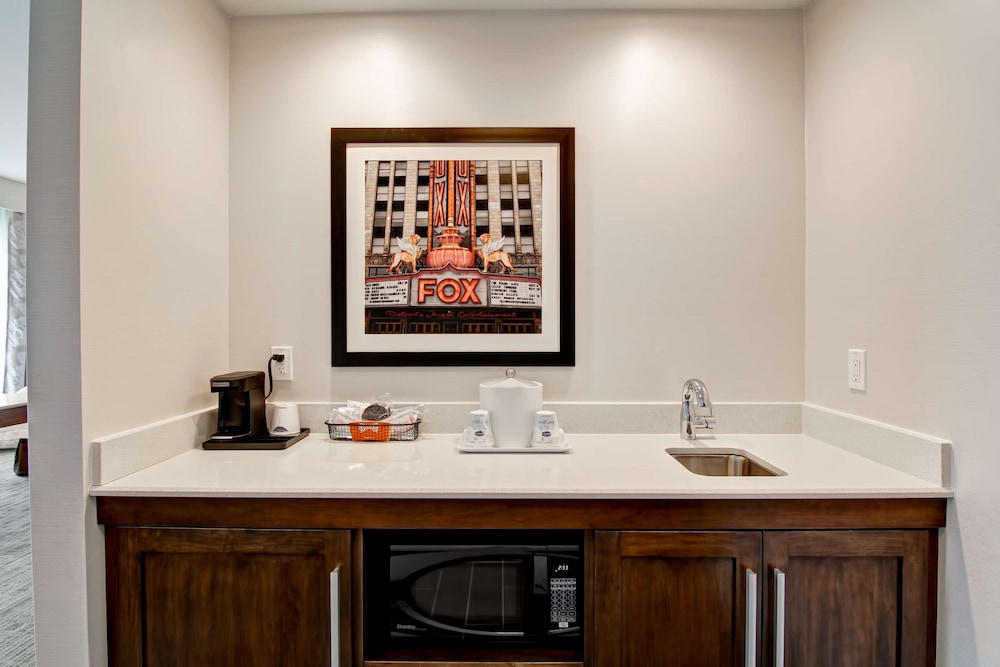 Hampton Inn & Suites Detroit Troy - photo 19