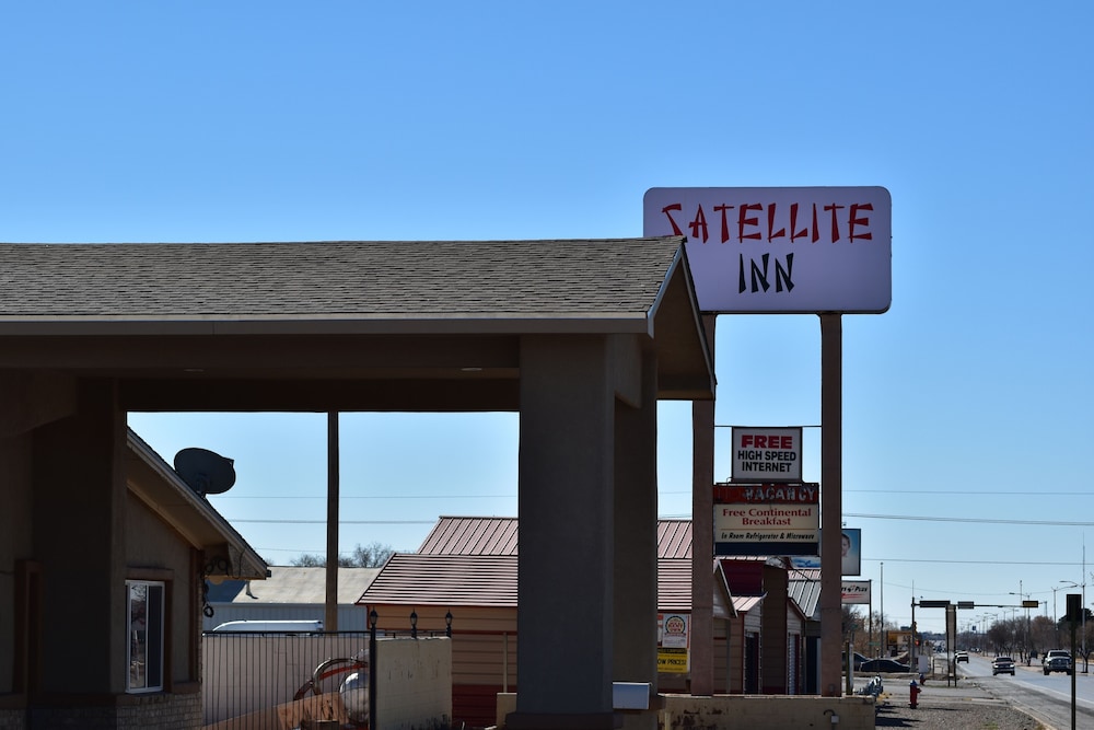 Satellite Inn in Alamogordo, United States
