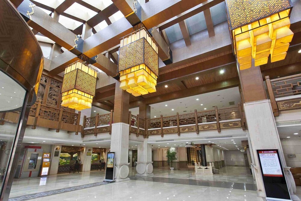 Xiangxi Minzu Hotel Jishou in Qianzhou, People's Republic of China