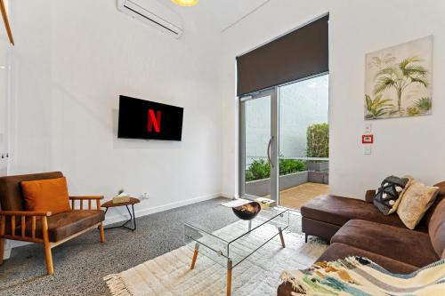 Loft Retreat — 4-Star Luxury Hotel in Auckland, New Zealand