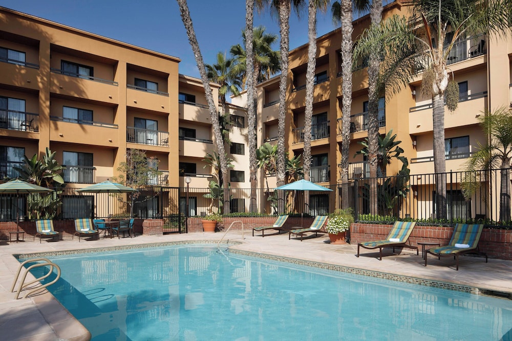 Courtyard by Marriott Costa Mesa South Coast Metro - photo 16