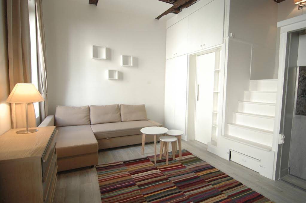 Marais Volta - carbon neutral hotel in Paris
