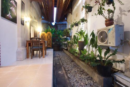 Uma Loris Ubud - carbon neutral hotel in Ubud