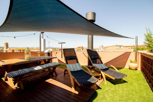 Can Martí Sistachrentals — 4-Star Luxury Hotel in Torroella De Montgri, Spain